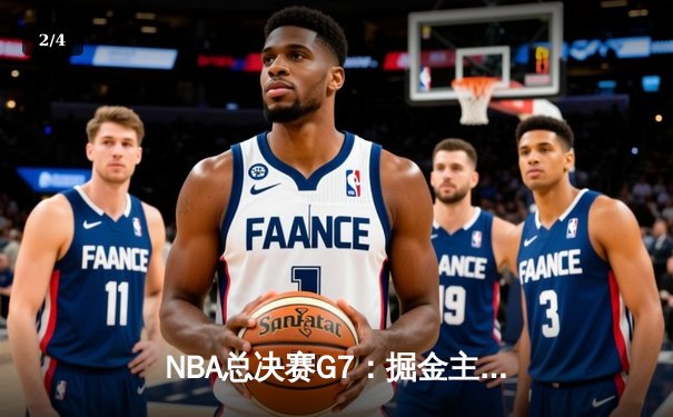 NBA总决赛G7：掘金主场加时险胜热火 约基奇三双加冕FMVP - 2