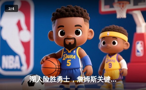 湖人险胜勇士，詹姆斯关键三分锁定胜局，库里空砍40分难救主 - 2