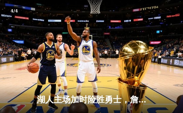 湖人主场加时险胜勇士，詹姆斯三双引领逆转 - 4